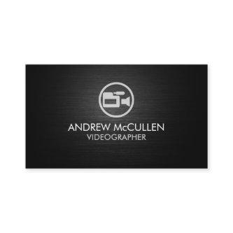 Videographer Visual Media Arts