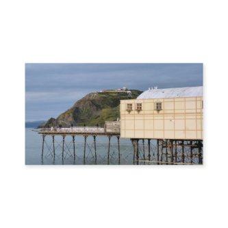 VIEWS OF WALES