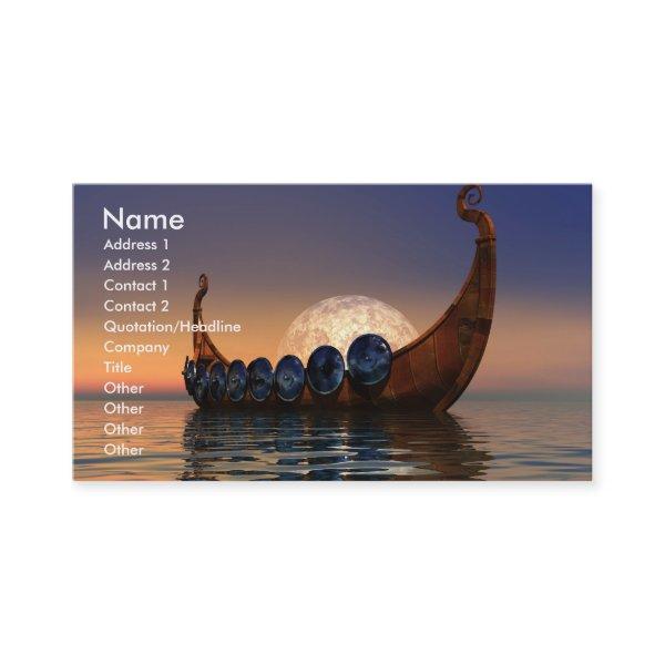 VIKING BOAT 2