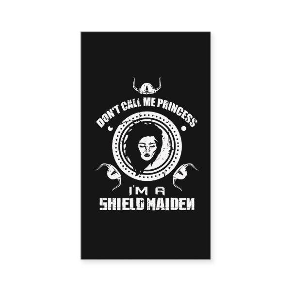 Vikings Oden - Princess I'm a Shield Maiden