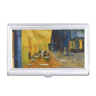 Vincent van Gogh - Cafe Terrace at Night  Case