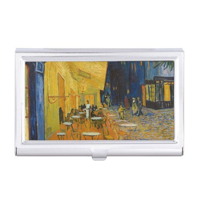 Vincent van Gogh - Cafe Terrace at Night Case