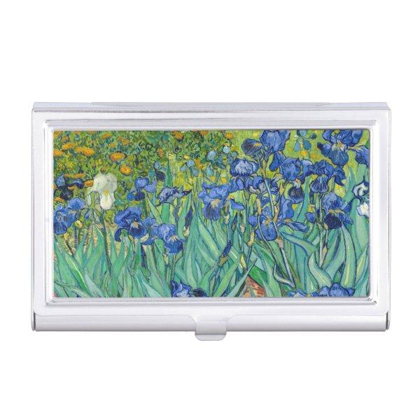 Vincent Van Gogh - Irises  Case