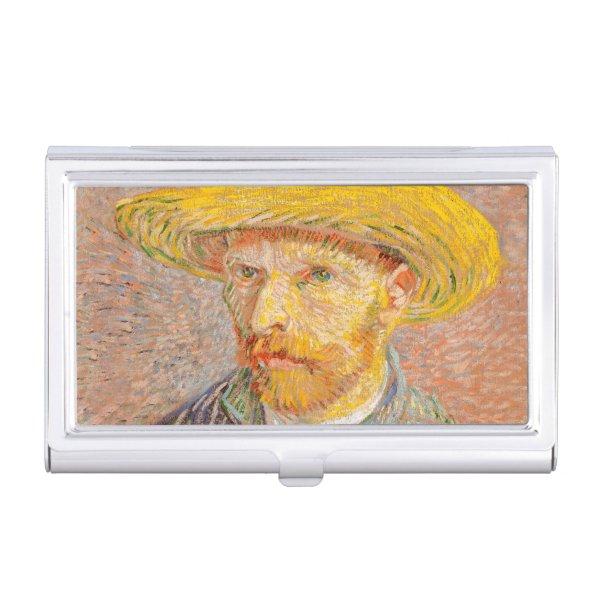 Vincent Van Gogh Self Portrait impressionist paint  Case