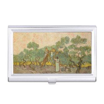 Vincent van Gogh - Women Picking Olives  Case