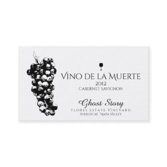 vino de la muerte