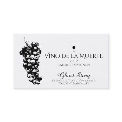 vino de la muerte