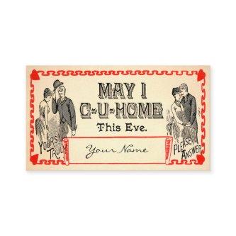 Vintage Acquaintance