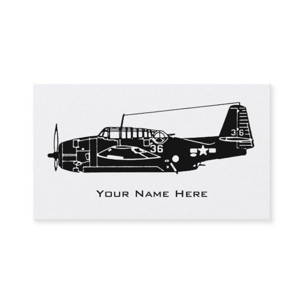 Vintage Aircraft