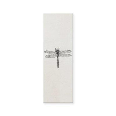 Vintage American Dragonfly Dragon Fly Template Mini