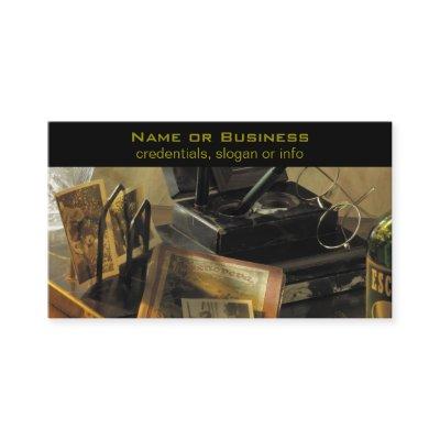 Vintage Antiques and Nostalgic Mementos