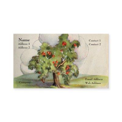 Vintage Apple Tree