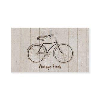 Vintage Bicycle Bike Rustic Country