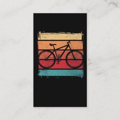 Vintage Bike Art Cycling Sport Lover