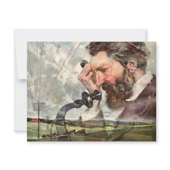 Vintage Business, Alexander Graham Bell Telephone