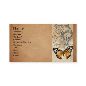 Vintage Butterfly Collection