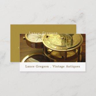 Vintage Compass, Antique Dealer