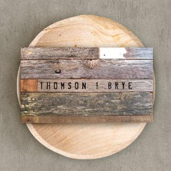 Vintage Country Nature Rustic Reclaimed Wood