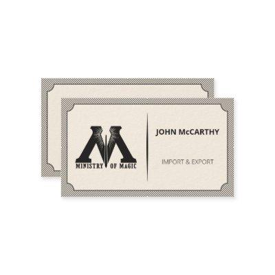 Vintage Dark Grey Logo Cartouche Stripes Pattern