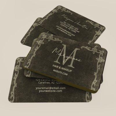 Vintage Distressed