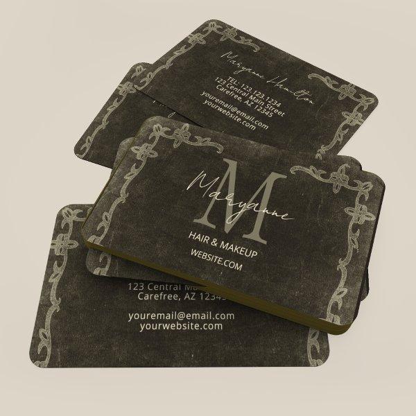 Vintage Distressed