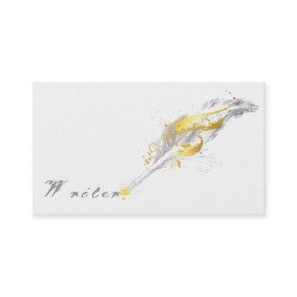 Vintage Feather Quill Pen