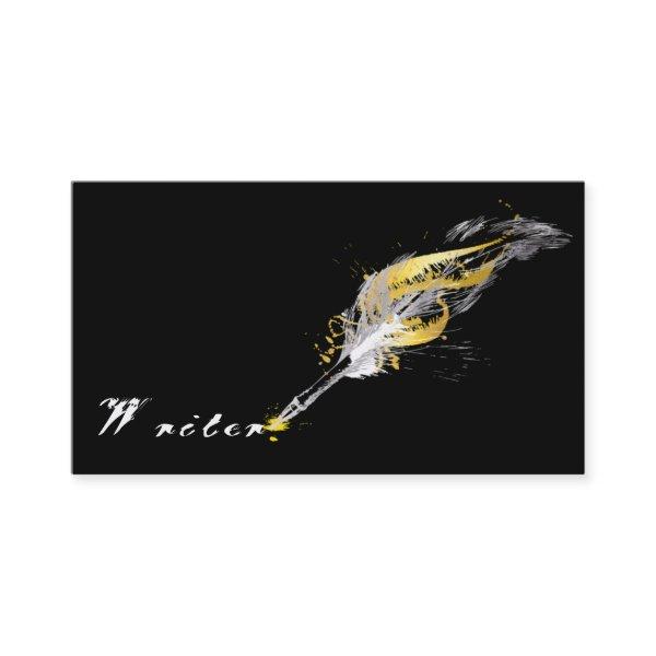 Vintage Feather Quill Pen