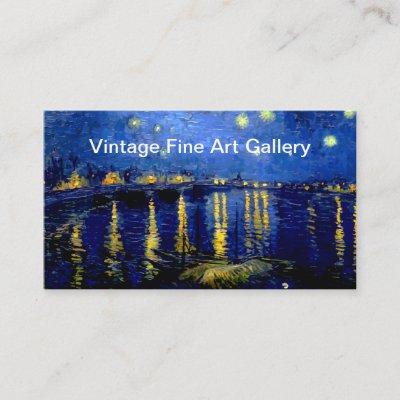 Vintage FIne Art Gallery