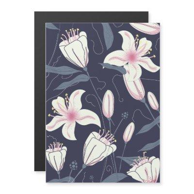 Vintage Flowers pattern