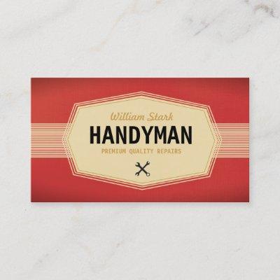Vintage Handyman