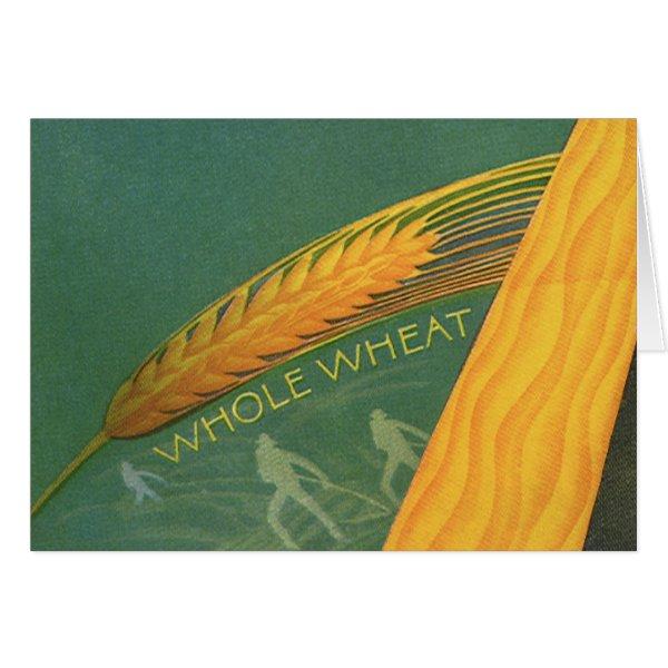 Vintage Healthy Foods, Whole Grain Wheat Bread