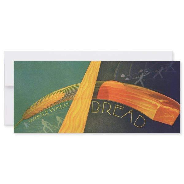 Vintage Healthy Foods, Whole Grain Wheat Bread