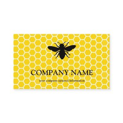 Vintage Honeycomb Bee BeeKeeper Honey Apairist