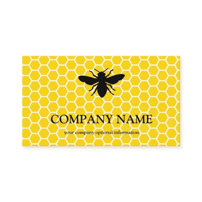 Vintage Honeycomb Bee BeeKeeper Honey Apairist