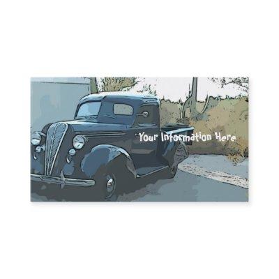 Vintage Hudson Terraplane Auto