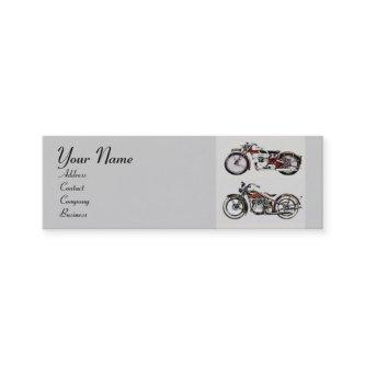 VINTAGE MOTORCYCLES MONOGRAM MINI