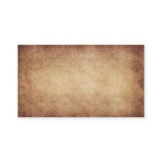 Vintage Parchment Antique Paper Background Custom