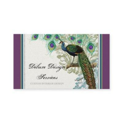 Vintage Peacock, Feathers - Elegant