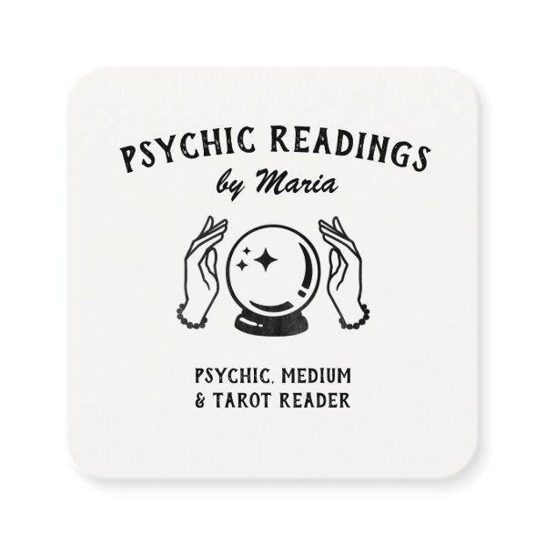 Vintage Psychic Medium Crystal Ball