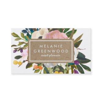 Vintage Rustic Florals