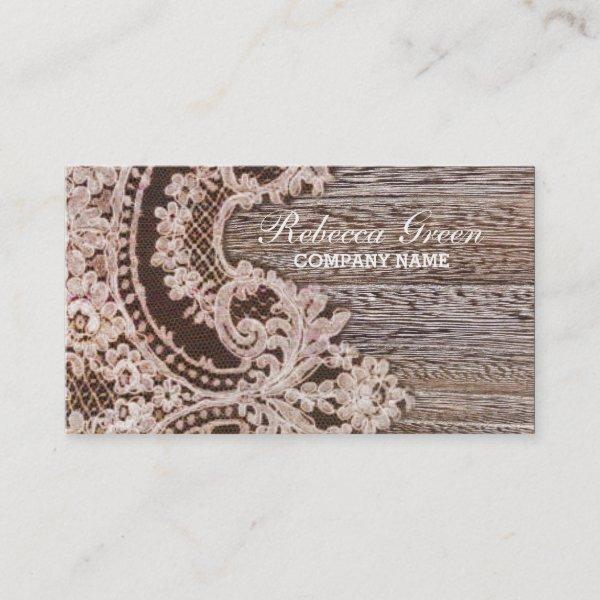 vintage rustic western country chic lace barn wood