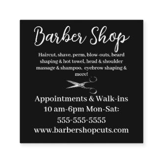 Vintage Scissors Barber or Salon