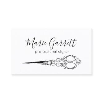 Vintage Scissors Salon