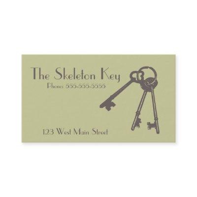 Vintage Skeleton Key