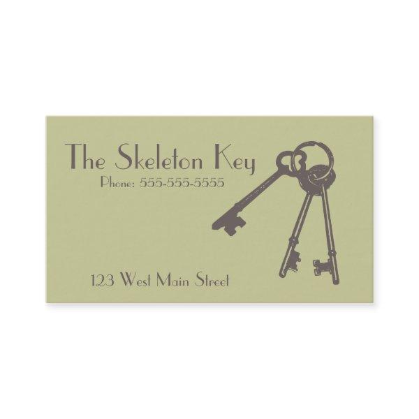 Vintage Skeleton Key