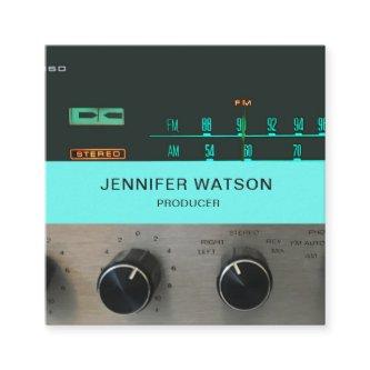 Vintage Stereo