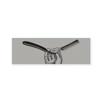Vintage Straight Razor / Mini Mini
