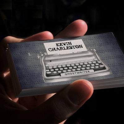 Vintage Typewriter Author Writer