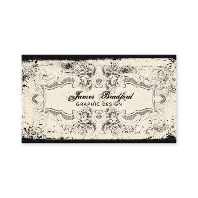 Vintage Victorian Frame