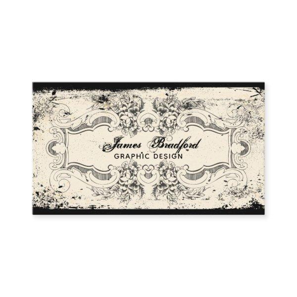 Vintage Victorian Frame